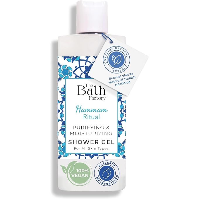 Hamamm Shower Gel 400 ml